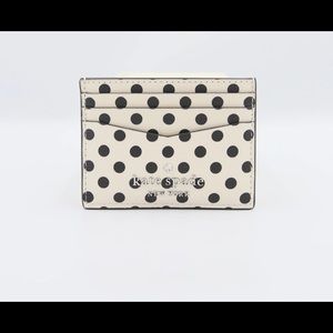 Kate spade Staci Dot Slim Card Holder Case